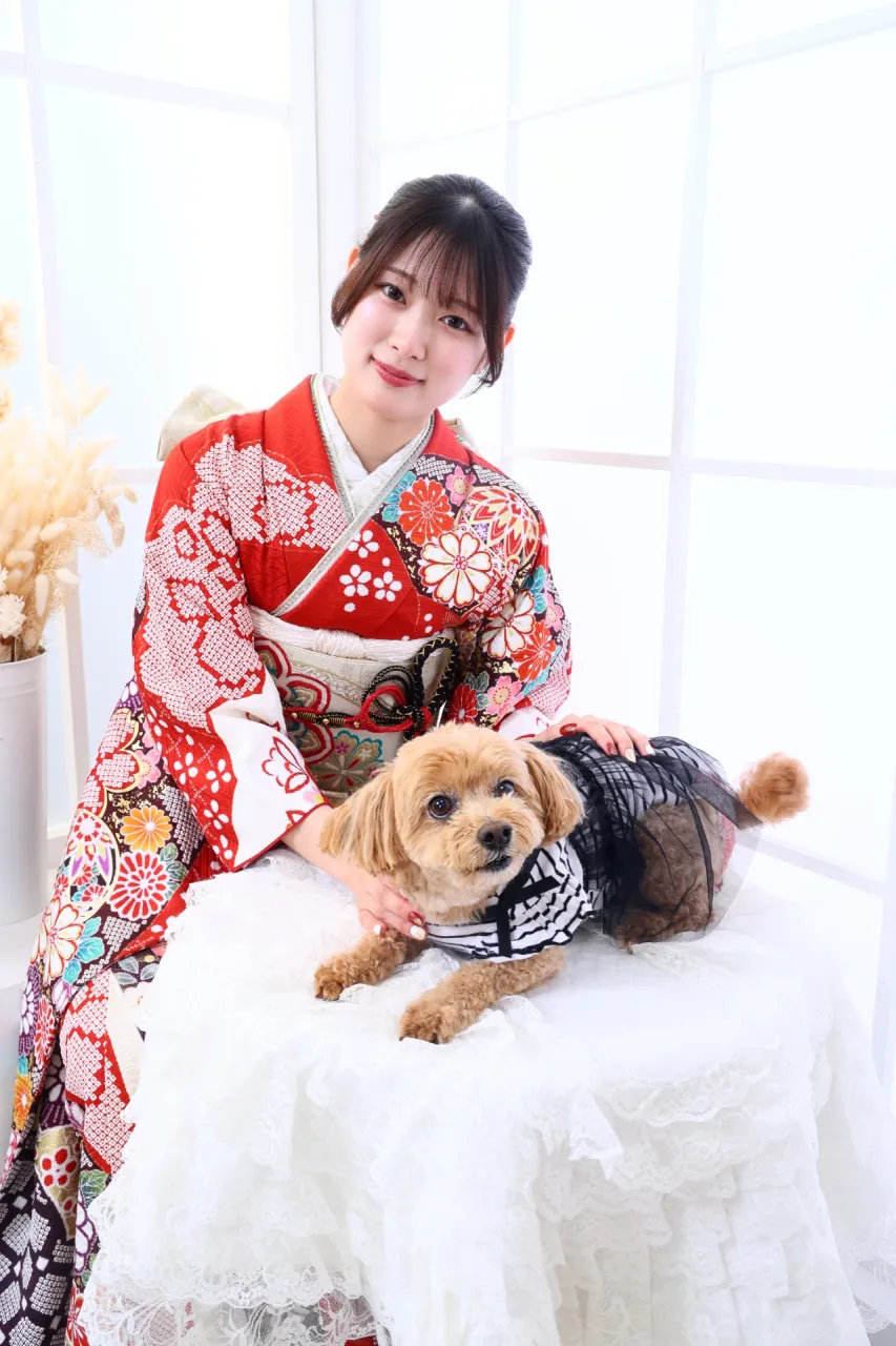 振袖撮影11