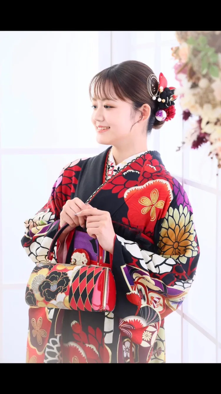 成人振袖撮影📸✨