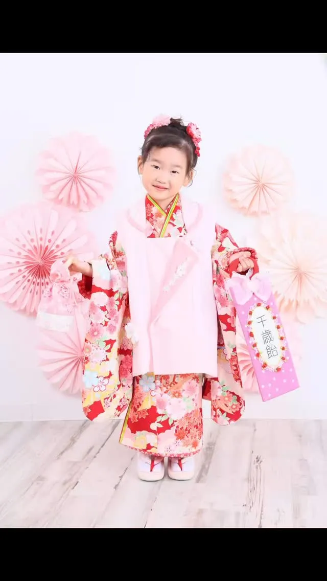 3歳七五三撮影 📸✨