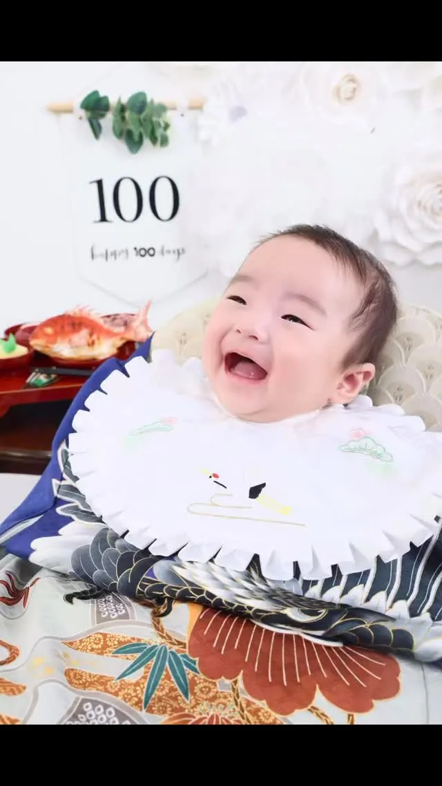 お宮参り・お百日撮影📸