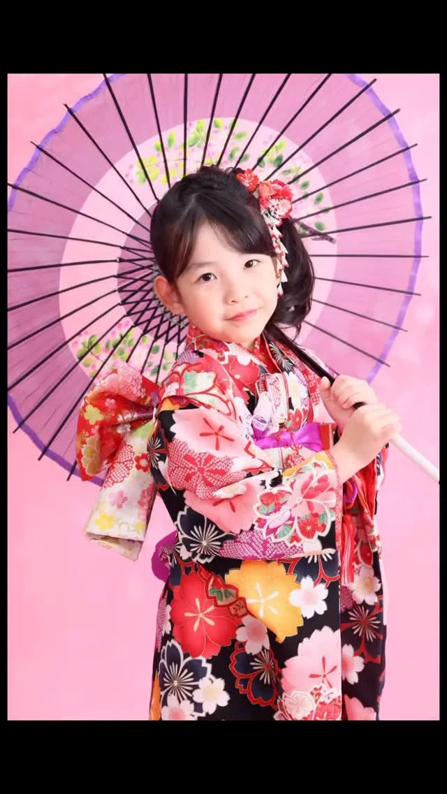 7歳七五三撮影📸✨