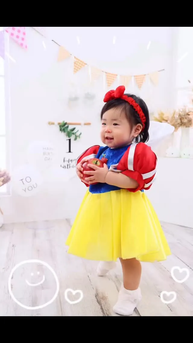 ハーフ・1歳・2歳birthdayキャンペーン✨