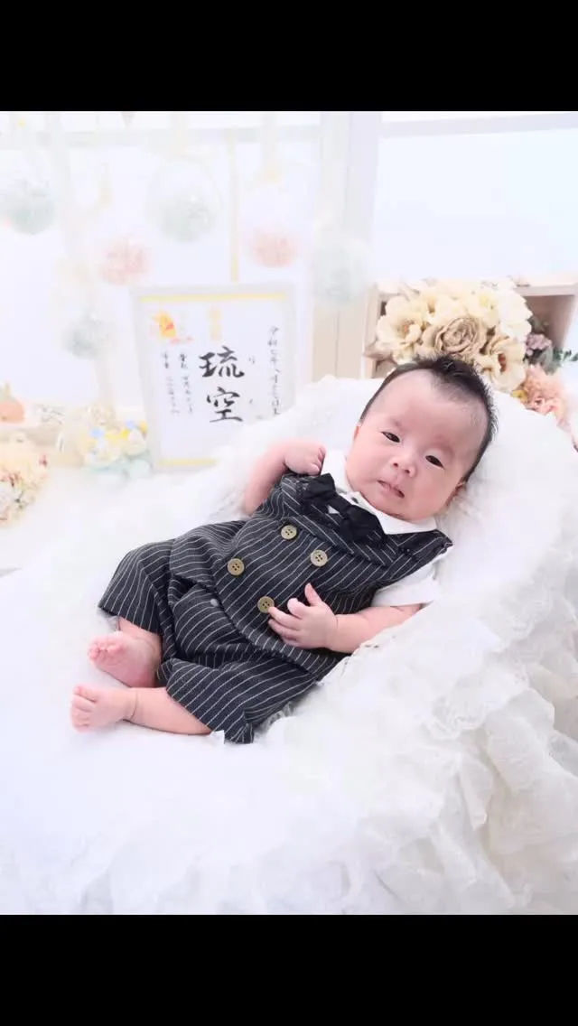 お宮参り撮影📸🎶