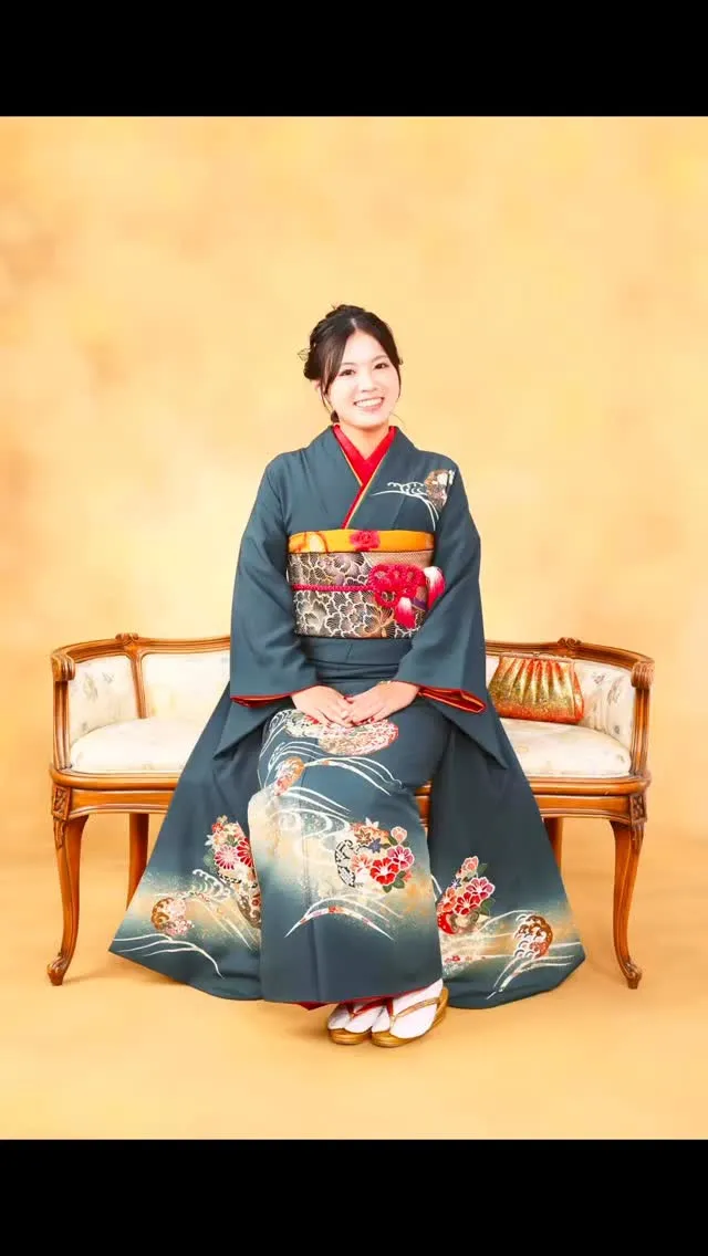 ご成人前撮り撮影📸✨✨