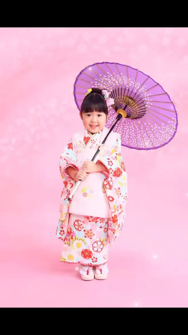 3歳七五三撮影📸✨