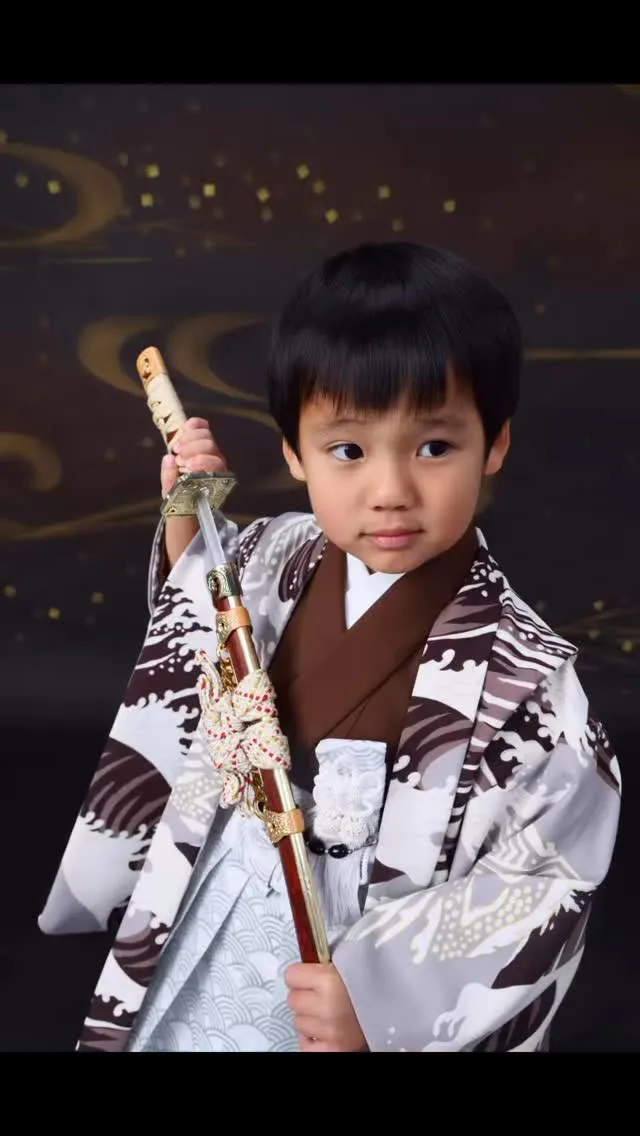 5歳七五三撮影📸