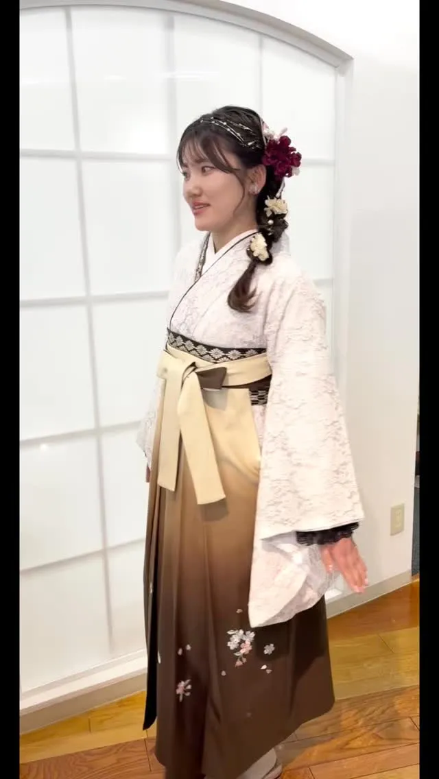 2026年卒業袴レンタル