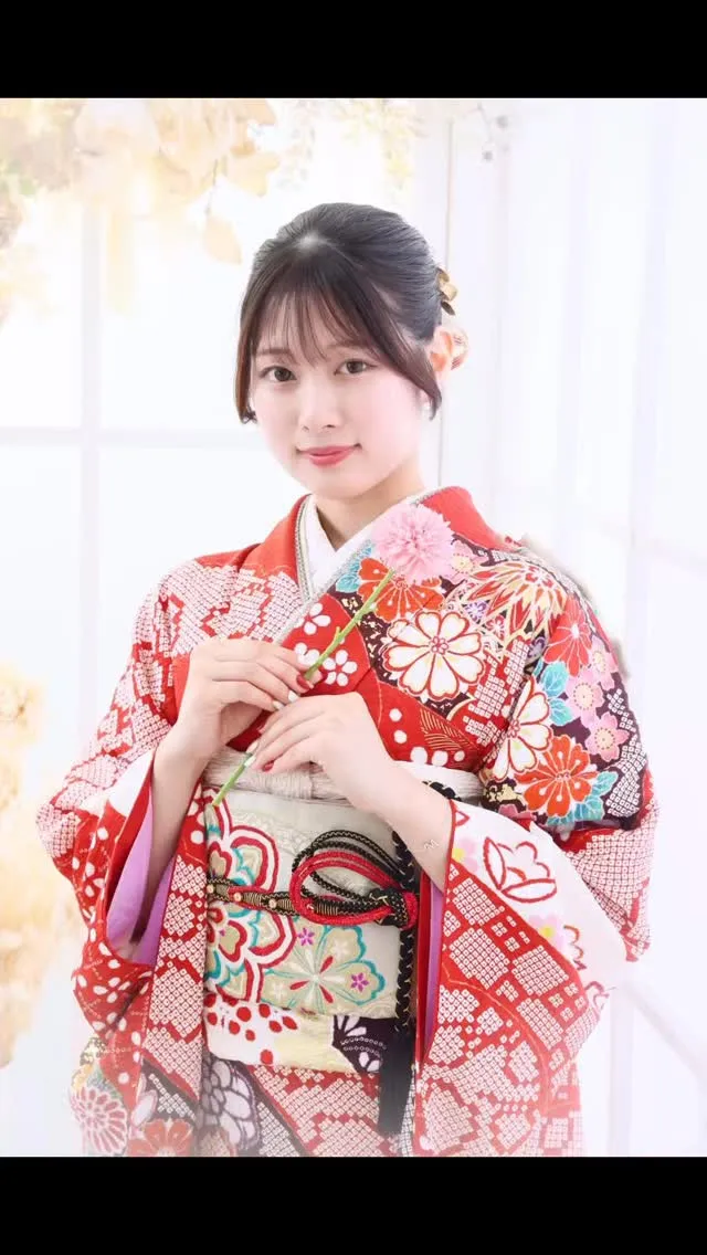 ご成人後撮り撮影📸