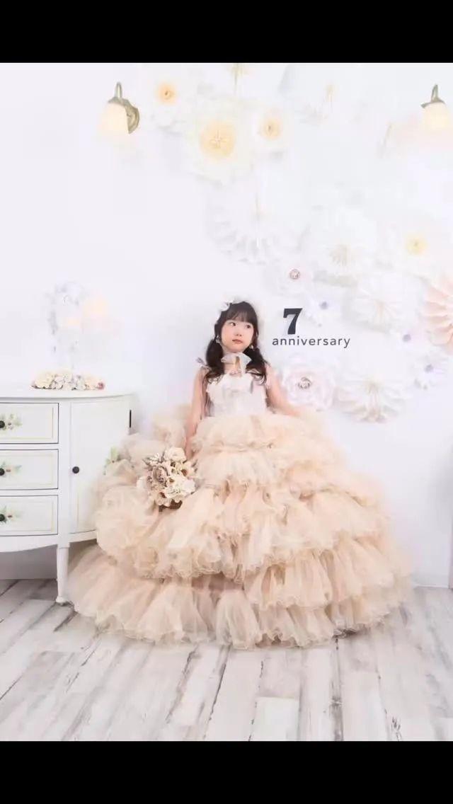 ドーリー風👗新作ドレス入荷✨
