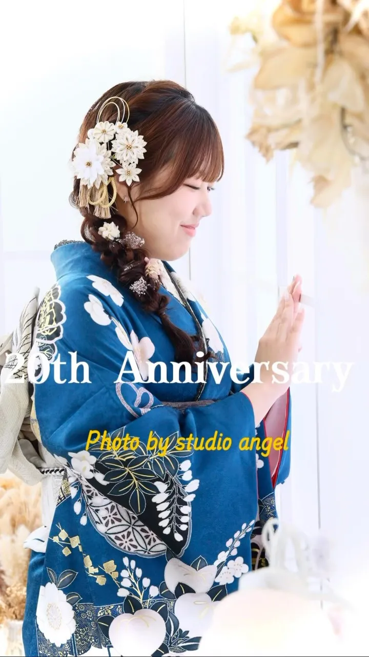 20th aniversary📸✨