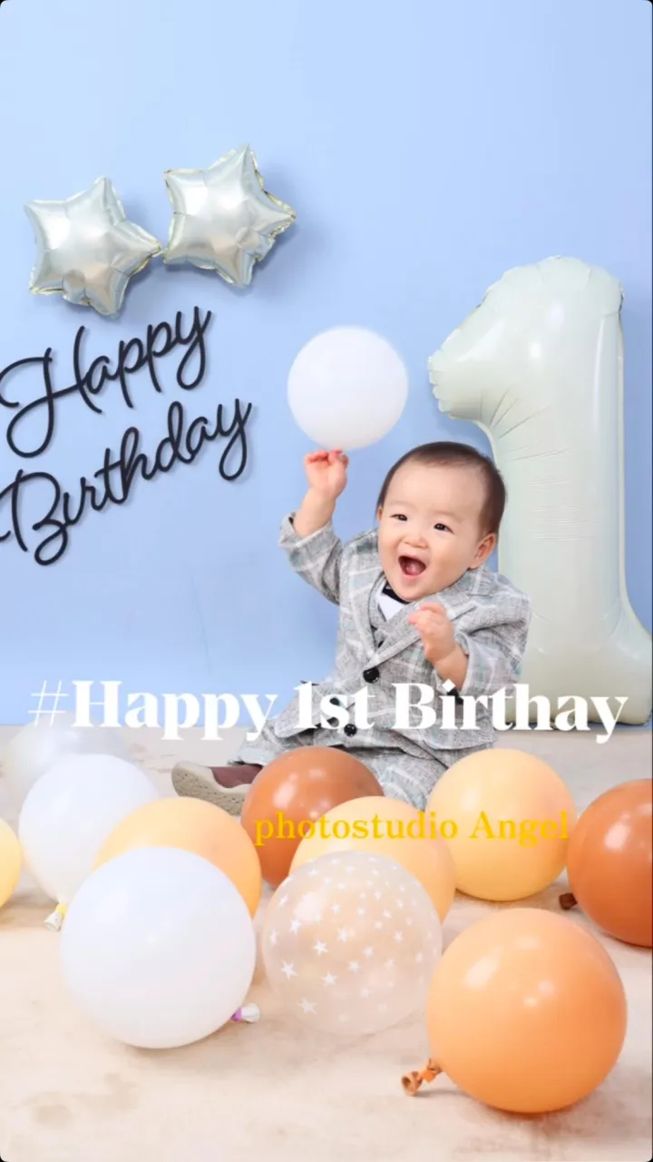 お誕生日キャンペーン🎂