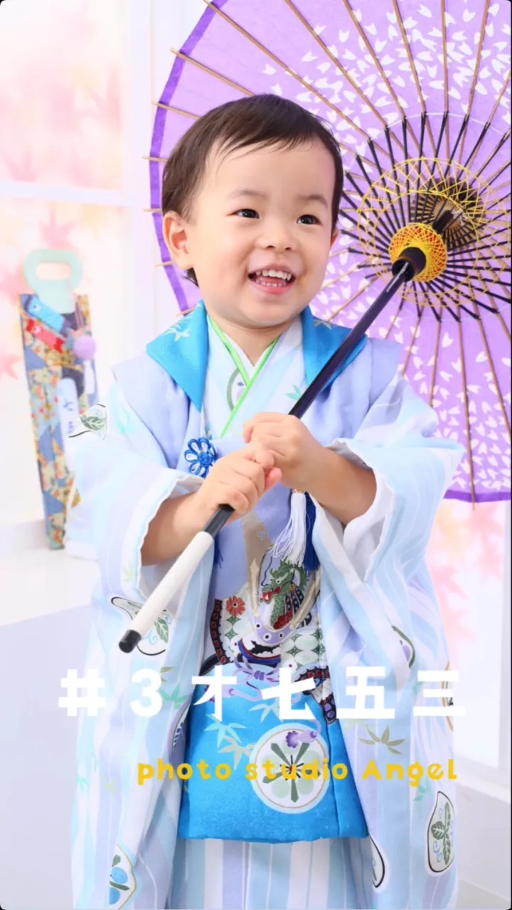 七五三キャンペーン開催中