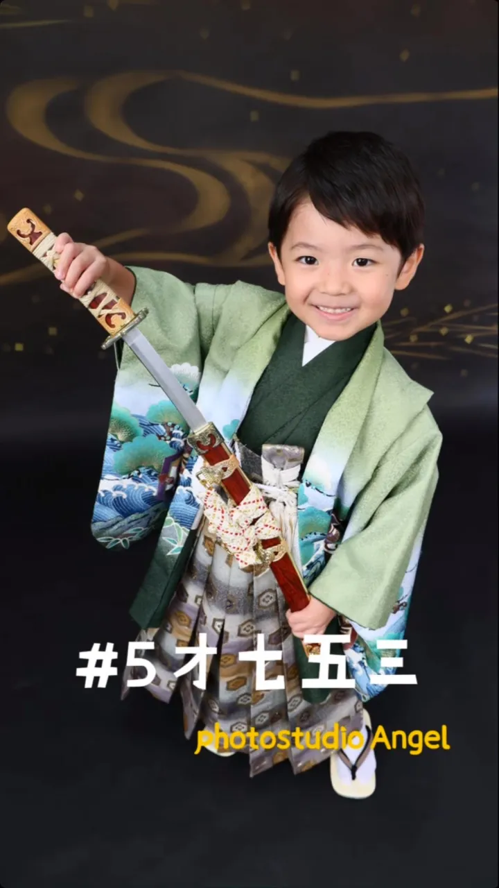 七五三キャンペーン開催中✨